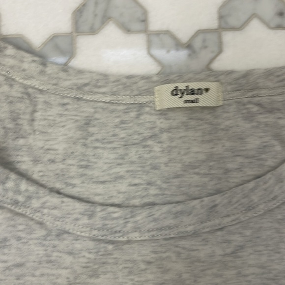 Dylan Flutter Sleeve Top - Picture 4 of 6